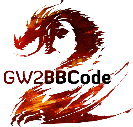 GW2BBCode